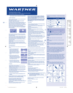 Za uklanjanje bradavica na stopalu Smrzava jezgru