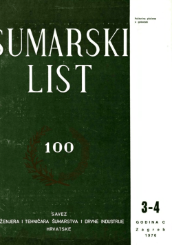 &Scaron;UMARSKI LIST 3