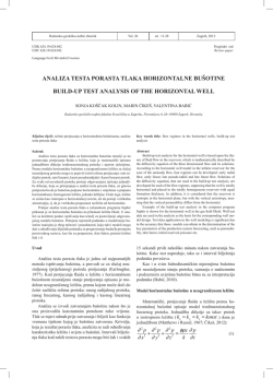 analiza testa porasta tlaka horizontalne bu&scaron;otine build