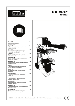 DHH 1250/12 T #01962