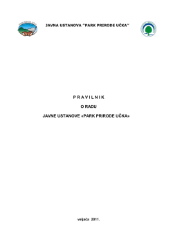 Pravilnik o radu JU PP Učka.pdf