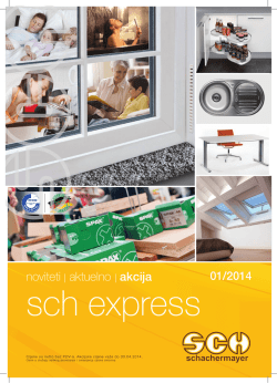 SCH Express 01/14