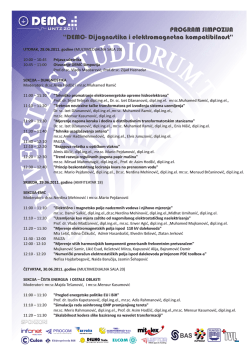 Dijagnostika i elektromagnetska kompatibilnost