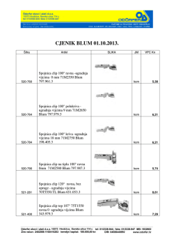 cjenik blum 01.11.2013