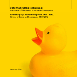 2011. / 2012. - South-East European Pavilion