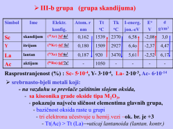 12. предавање - Прелазни елементи - 3б