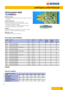 kemijsko pričvr&scaron;ćivanje