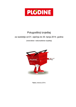 polugodi&scaron;nji izvje&scaron;taj 30.06.2014. (pdf)