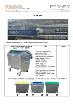 Preuzmite na&scaron;u ponudu