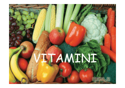08. Vitamini