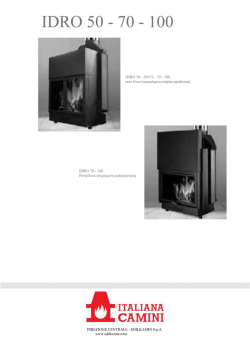 IDRO 50 - 70