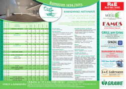 kliknite ovdje - Islamisches Kulturzentrum Graz