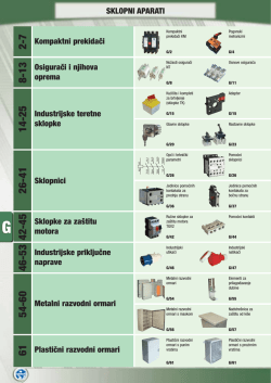 G/55 - Tracon Electric