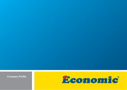 Company Profile - Fran&scaron;izni centar BiH