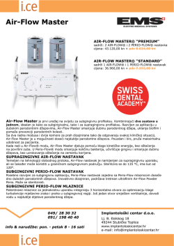 AIR-FLOW Master PIEZON