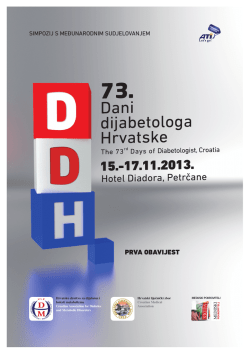 73DDH-prva obavijest