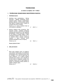 roskovnik CS1 1 gradevina 9 - Općina Bale