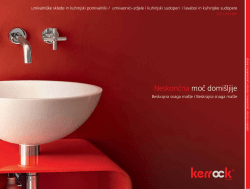 Umivaonici od keroka