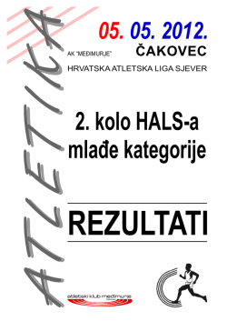 s u b o t a - AK Nedeli&scaron;će