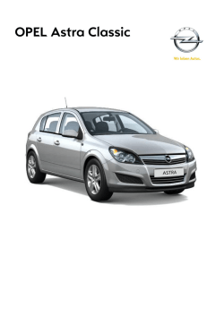 Tehničke karakteristike