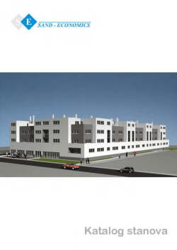 katalog stanova PDF - sand