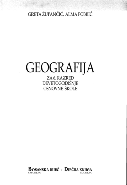 GEOGRAFIJA