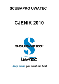 CJENIK 2010