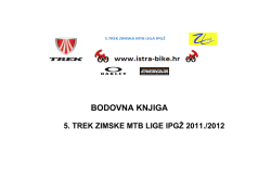 5. Trek mtb liga