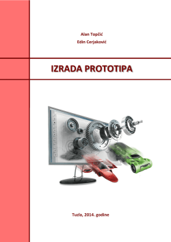 IZRADA PROTOTIPA - RP & RE LAB