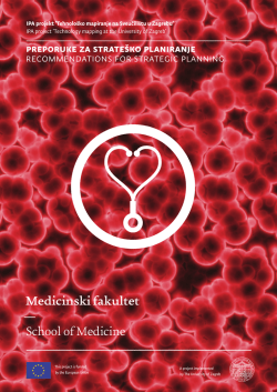 School of Medicine - CIRTT - Centar za istraživanje, razvoj i transfer