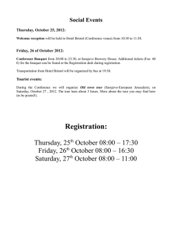 Registration: