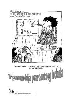 Prof. Mira Mihajlović Petković