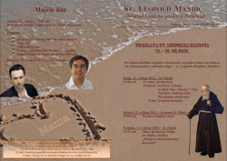 linkom. - Hrvatska katolička zajednica Darmstadt