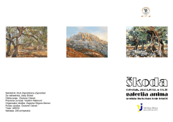 galerija anima - Srednja &scaron;kola Ban Josip Jelačić