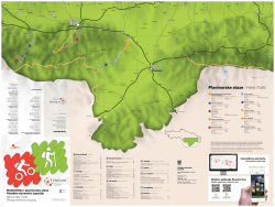 Planinarske staze / Hike Trails - Turistička zajednica Pože&scaron;ko