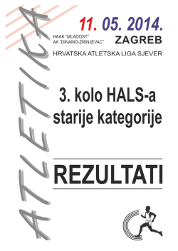 Rezultati