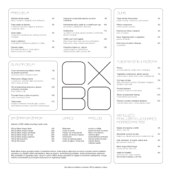 Lunch Menu hr eng.ai - DoubleTree by Hilton