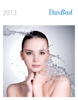 Das Bad Katalog