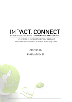 Case Study Pharmathen