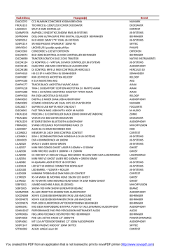 You created this PDF from an application that is not licensed to print