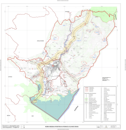 režimi uređenja prostora na prostoru glavnog grada