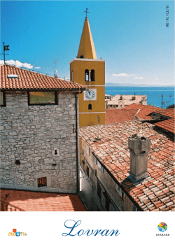 Lovran - Villa Belvedere