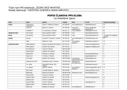 PRAVILNIK DODJELE OZNAKE KVALITETE