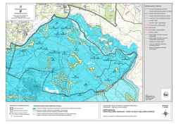 Hidrogeolo&scaron;ke značajke - vrste stijena i geolo&scaron;ke granice