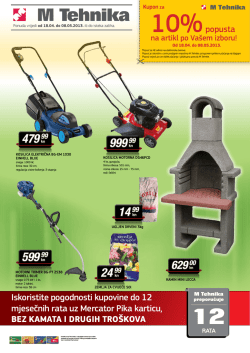 M Tehnika - Mercator