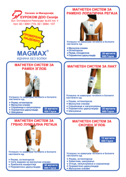 MAGMAX - Club Economy