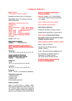 6 TOMISLAV OPEN 2012