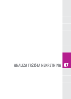 ANALIZA TRŽI&Scaron;TA NEKRETNINA 07