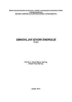 Modernizacija &scaron;kolskih kurikuluma u skladu s