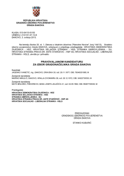 Gradonačelnik